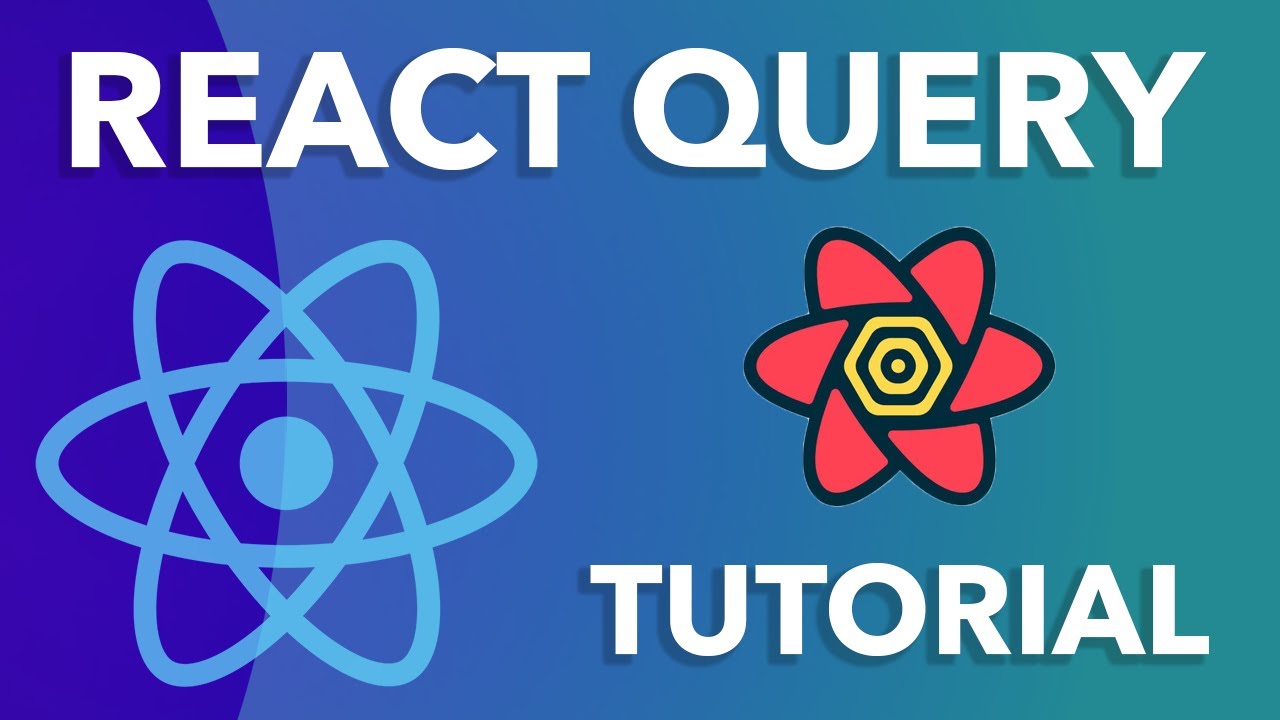 React Query Tutorial | Data Fetching with React-Query