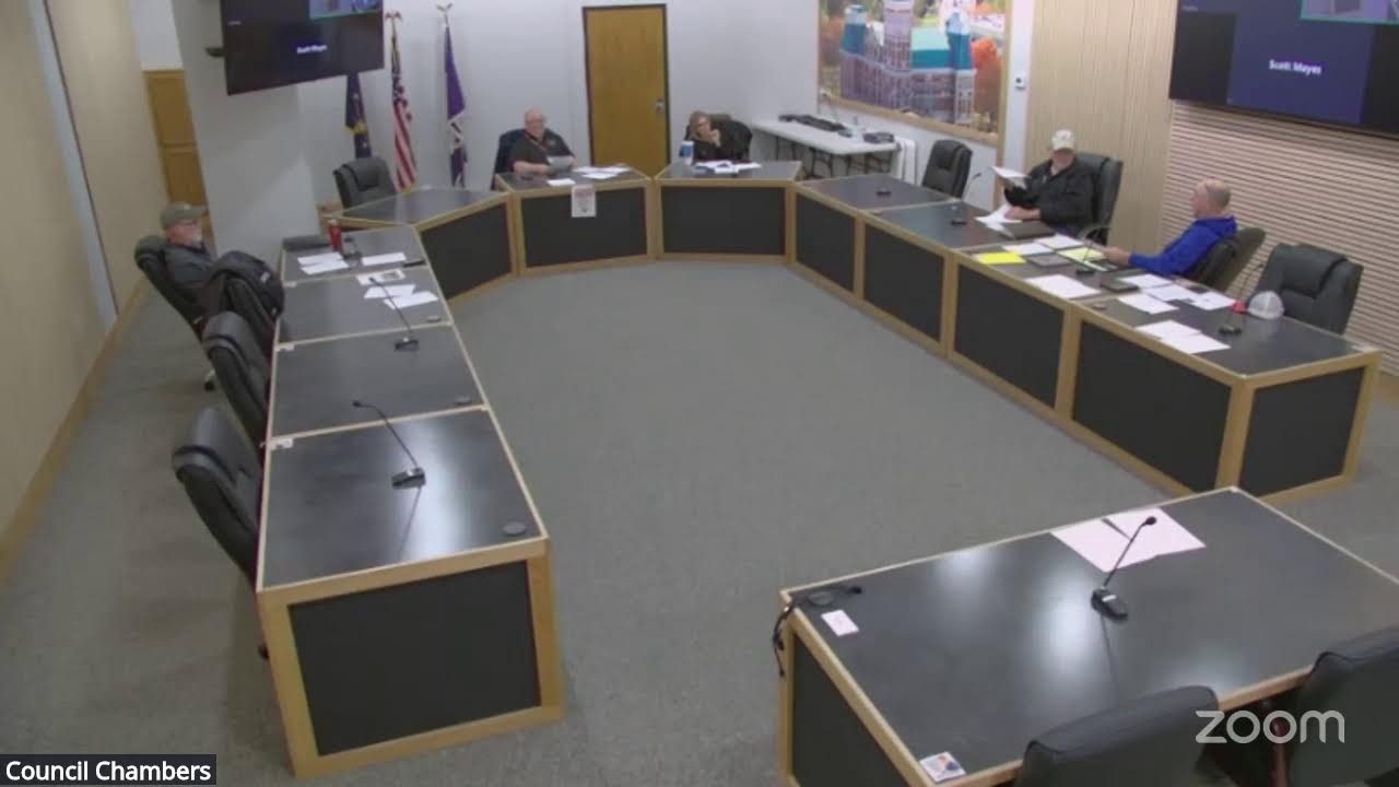 Park Board March 5, 2026 Meeting