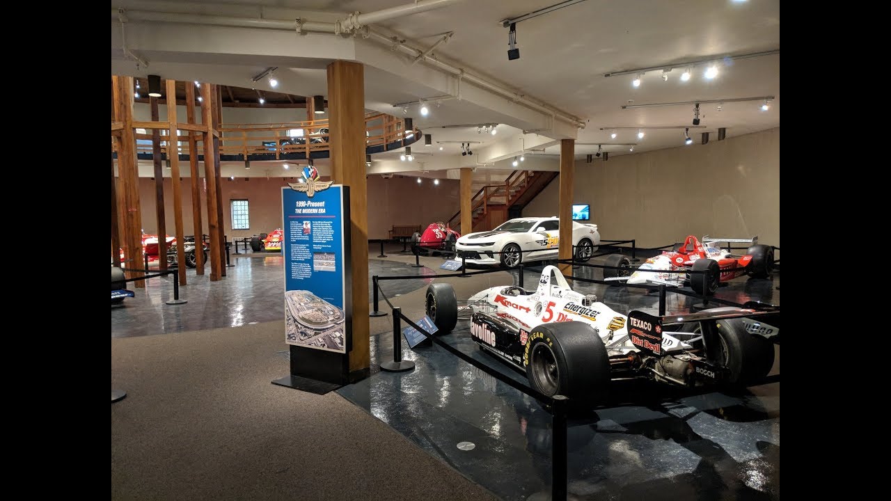 Start Your Engines! Cars and Stars of the Indy 500