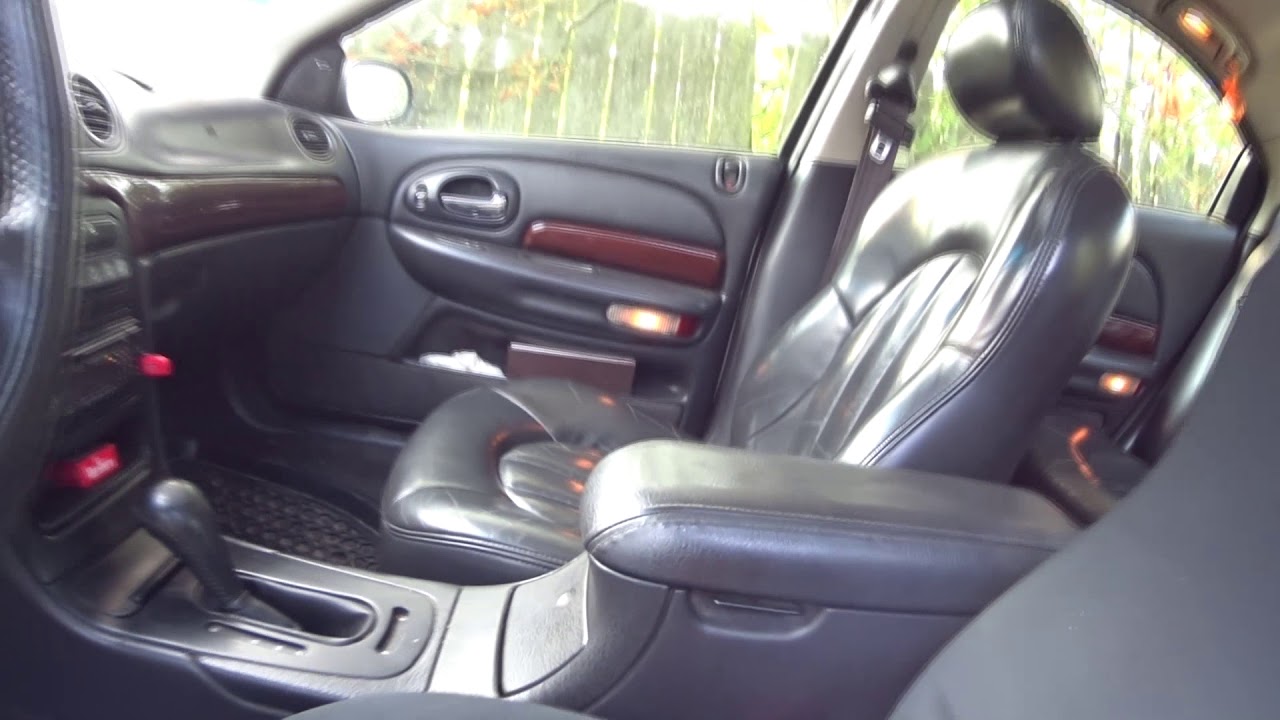 Мнение о Chrysler 300M #2