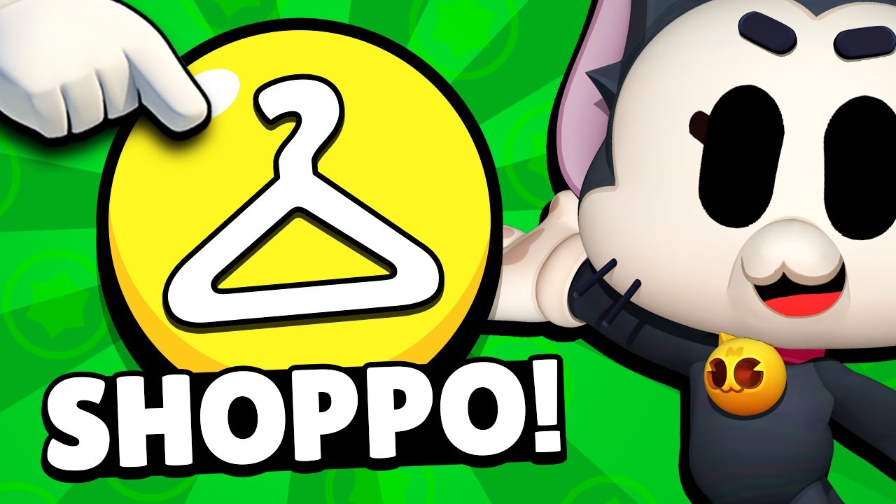 ADDIO GEMME 💸 SHOPPO una SKIN LEGGENDARIA! - Brawl Stars
