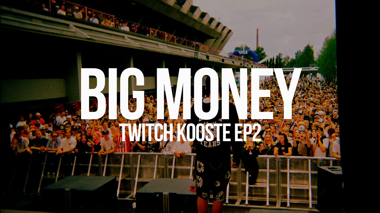 BLOCKFEST SHUTDOWN  |  TWITCH KOOSTE EP2