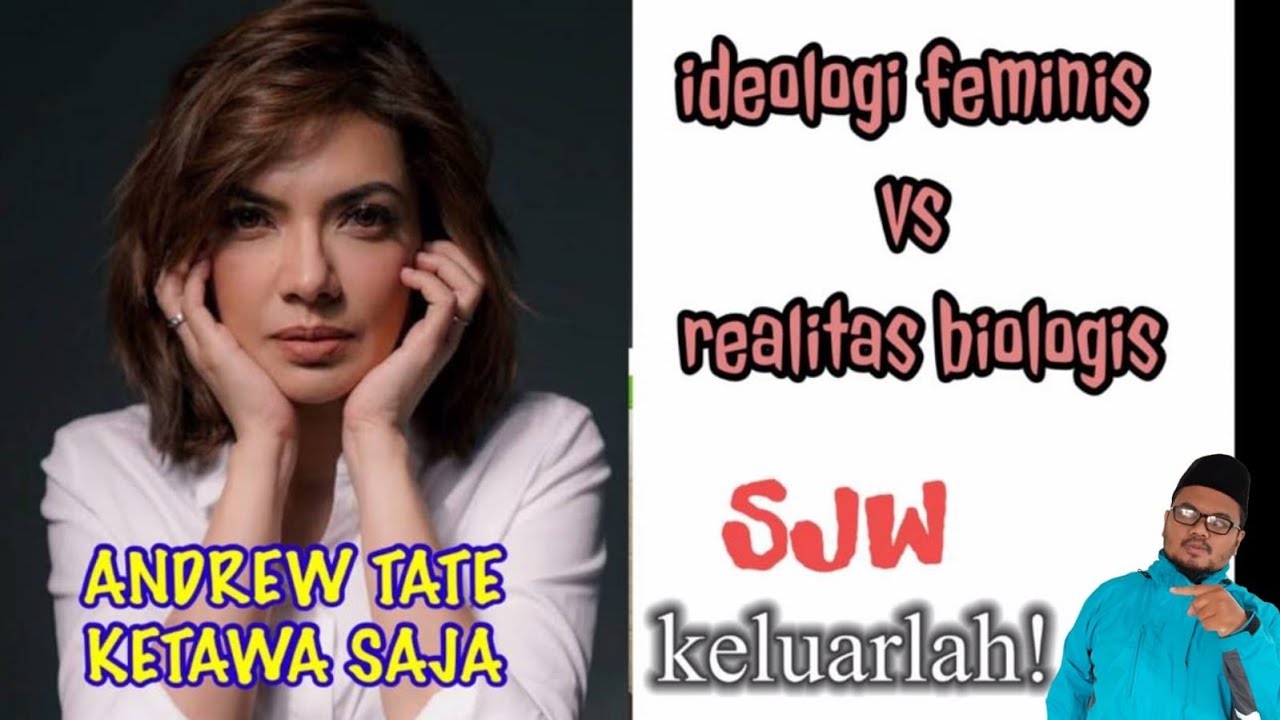 Eps 541 | MUNGKINKAH WANITA SETARA DENGAN PRIA?