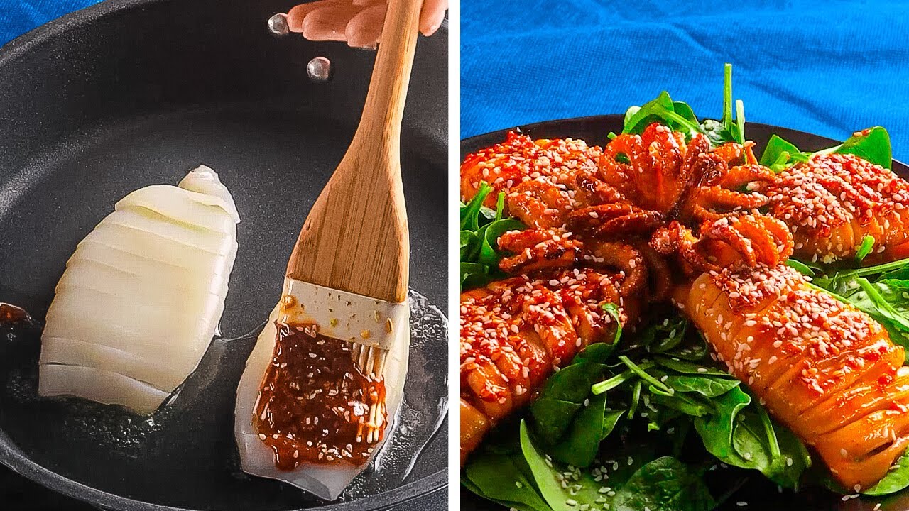 Easy Ways to Cook Unusual Meals to Surprise Your Guests
