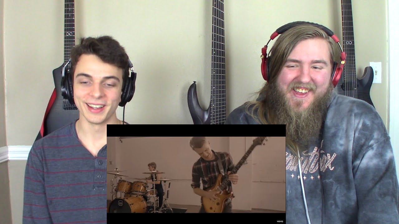 Misery Signals - River King REACTION / REVIEW
