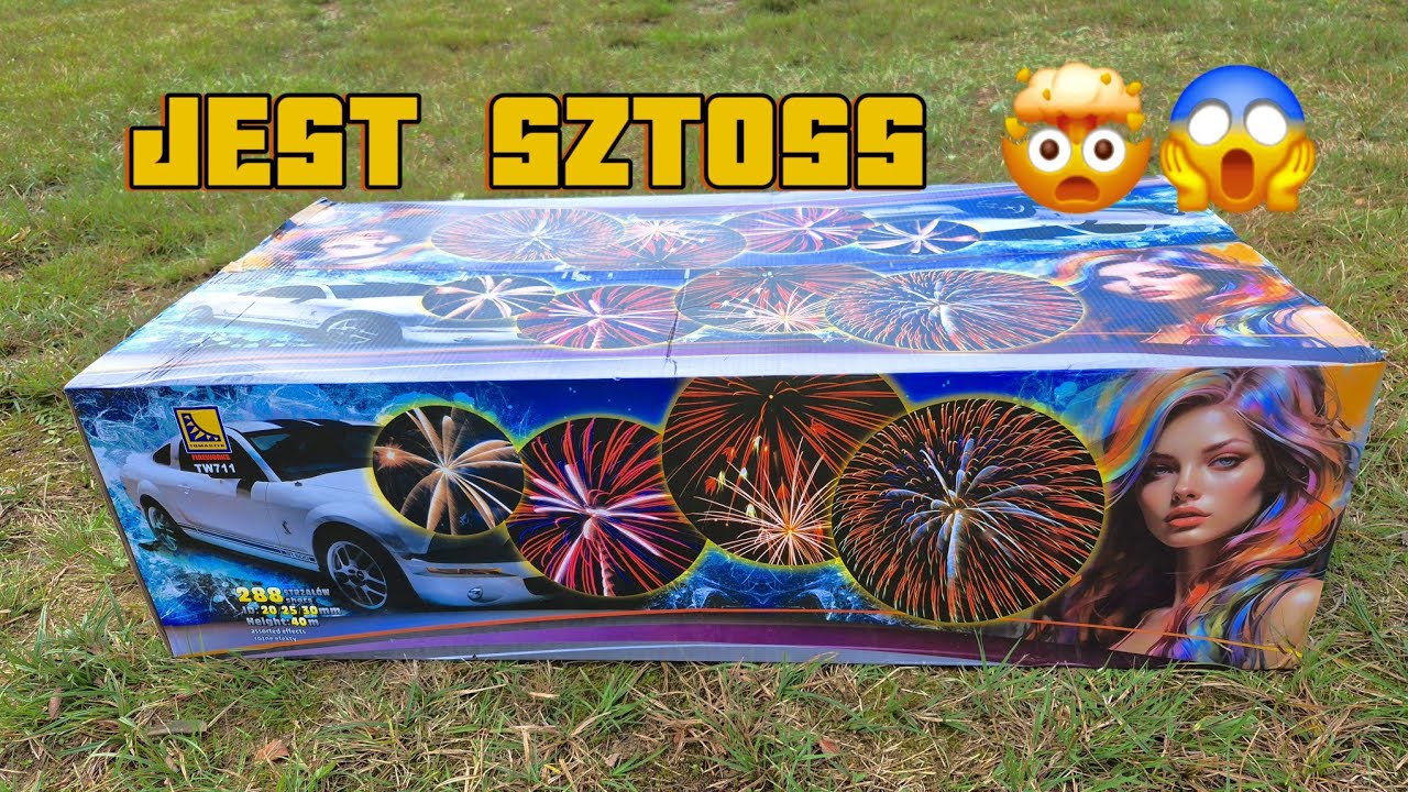 TEN COMPOUND WYMIATA! TW711 OD TOMASZKA PEREŁKA 2025! 😈