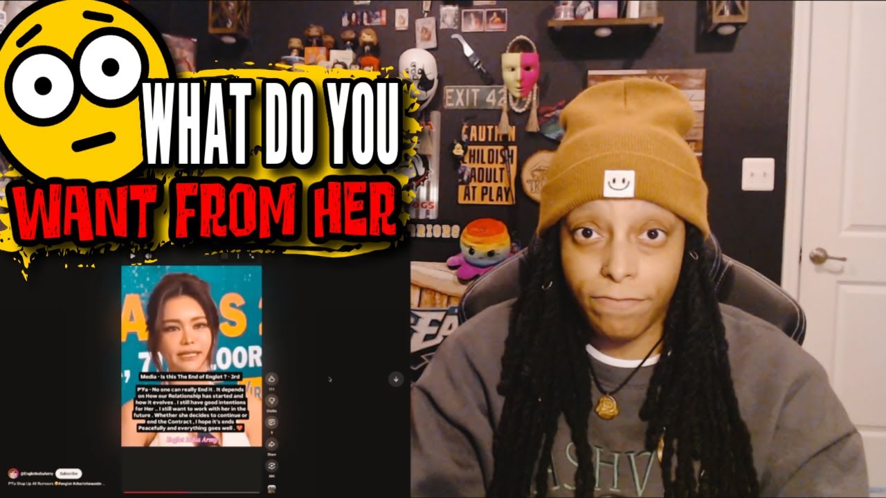 FA SHUTS DOWN RUMORS: END OF ENGLOT, CHAR BOSS DRAMA, ETC 👀💯 | ENGLOT | UNSOLICITED TRUTH REACTION