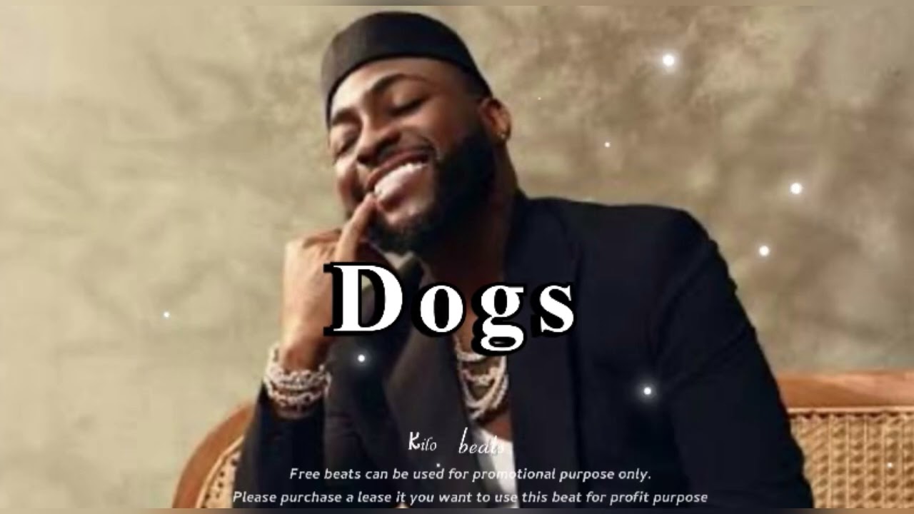 (FREE) Afrobeat Instrumental 2026 Dogs 