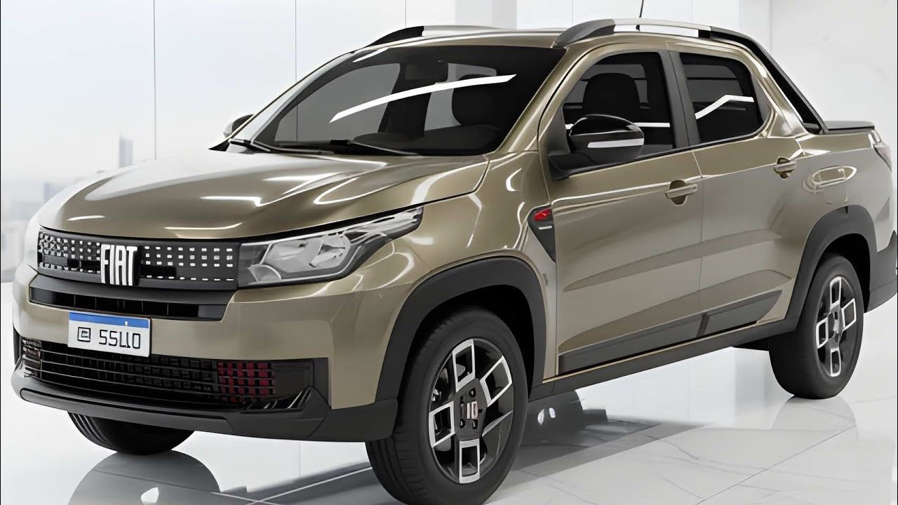 Fiat Strada 2026: Review e Preço Revelados!