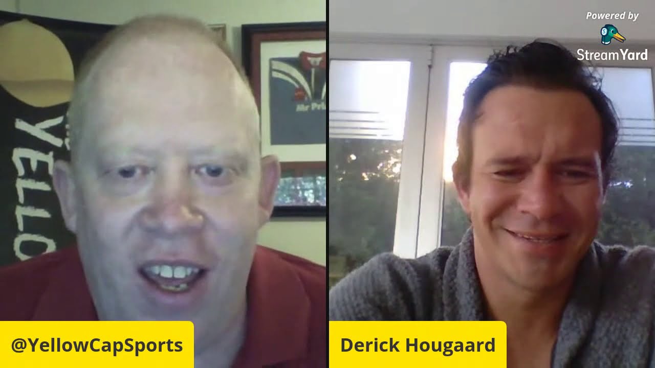 Loving The Game Eps 19 - Derick Hougaard @DerickHougaard