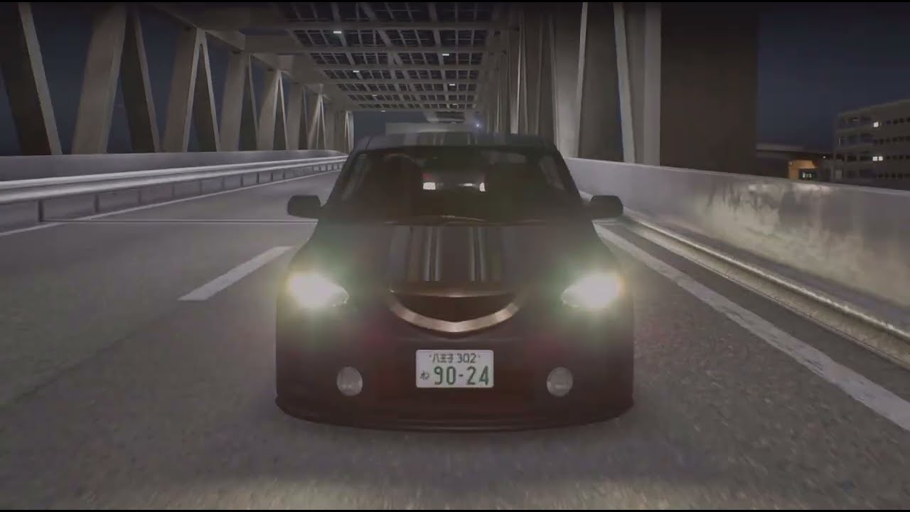 Tokyo Xtreme Racer PS5 - Lv.7 BOSS DEFEATED - PLAYFUL GENTLEMAN