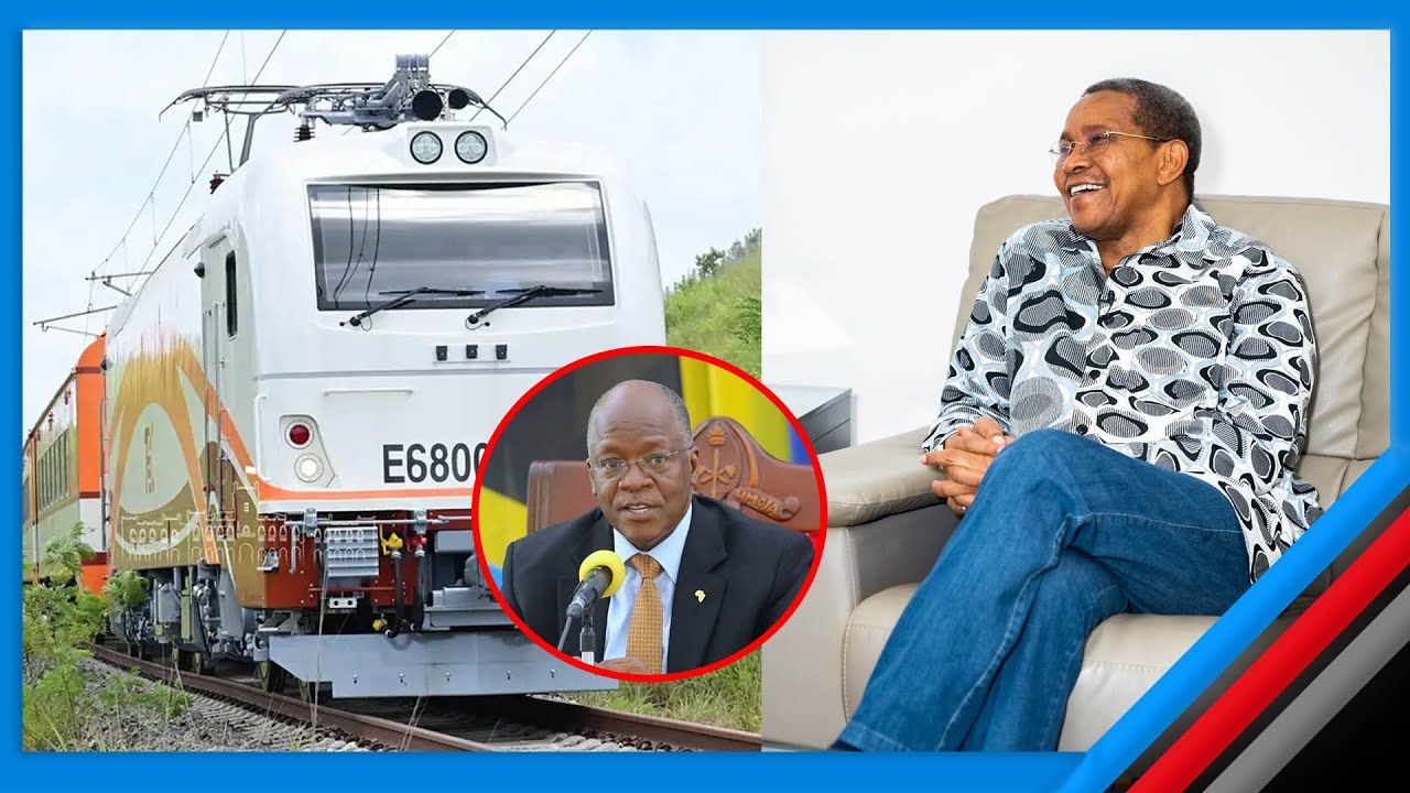 🔴#LIVE : NILIMUACHIA MAGUFULI AENDELEZE MRADI WA RELI YA SGR - JAKAYA KIKWETE