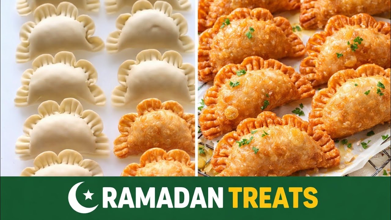 Bahaar Se Crispy 🤤 Andar Se Juicy Keema | Ramadan Iftar Special | #ramadan2026
