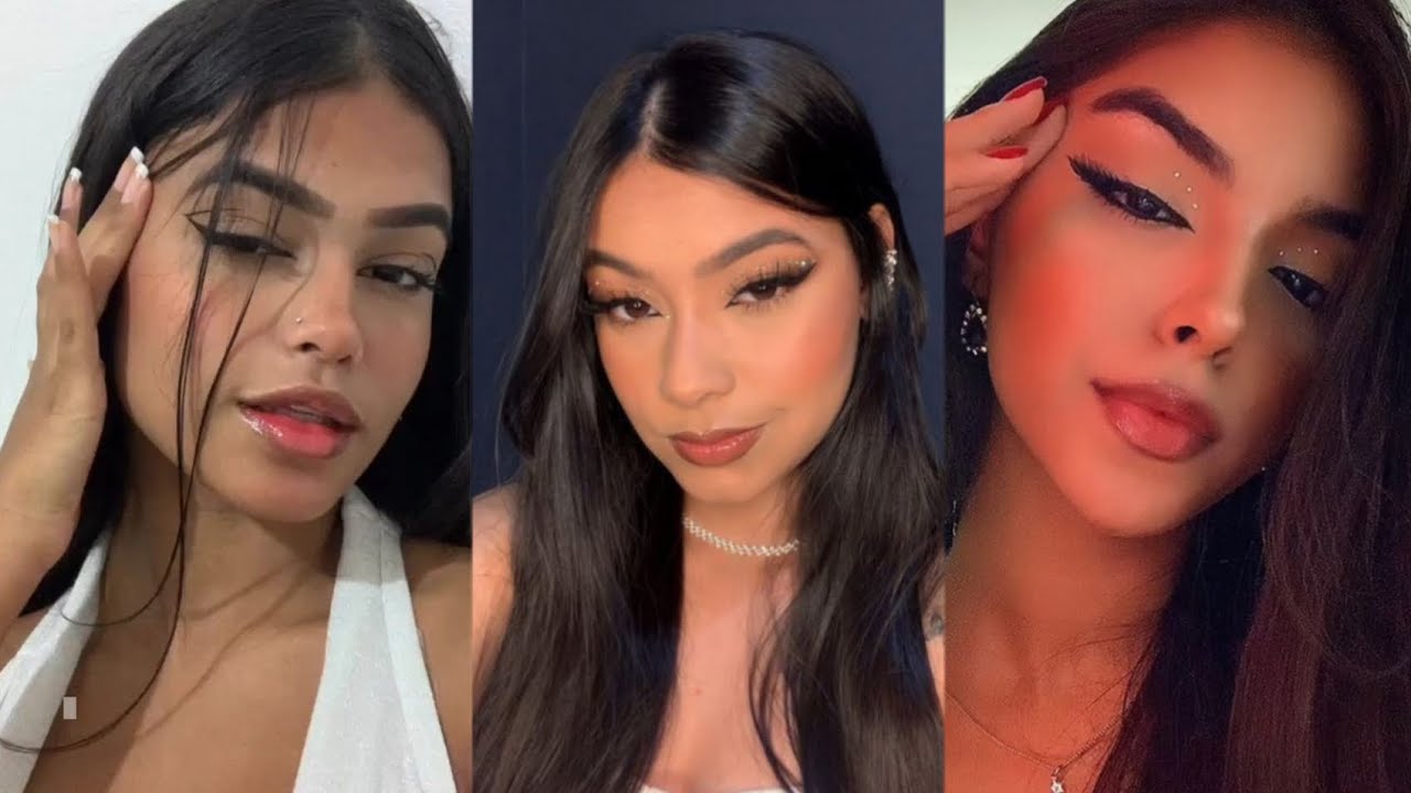 makeup para ano novo✨🥂