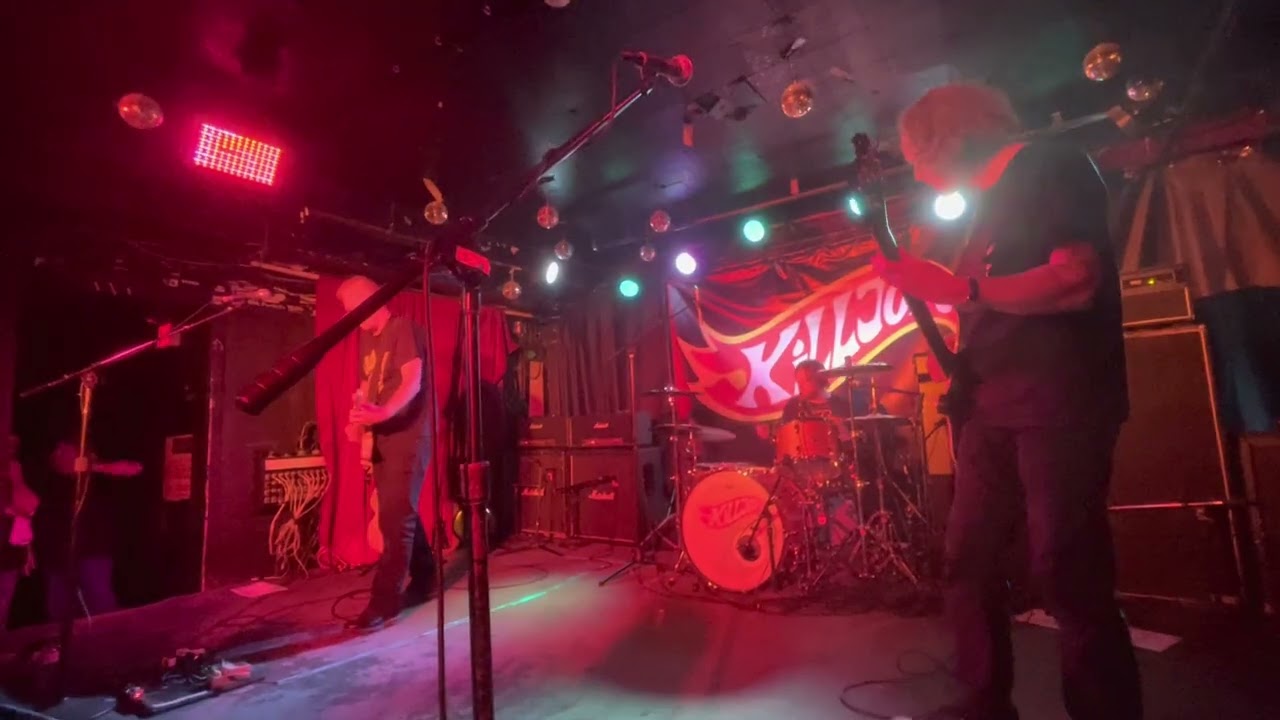 The Killjoys - Soaked/Today I Hate Everyone (Live at the Horseshoe)