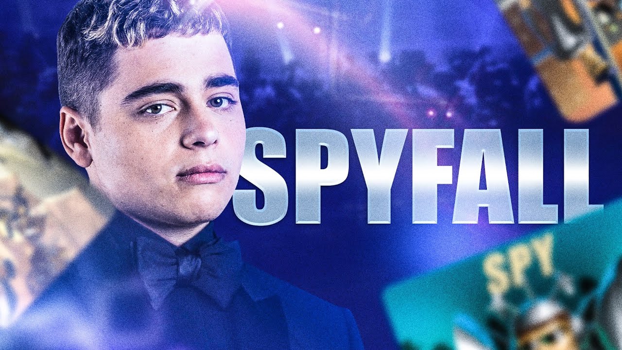 ON S'AMÉLIORE À SPYFALL AVEC LA KAMETO CORP