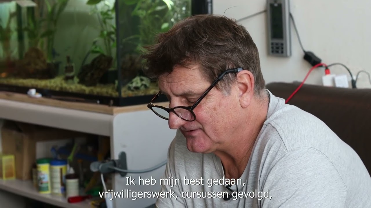 Leven in de WIA - het verhaal van Arthur