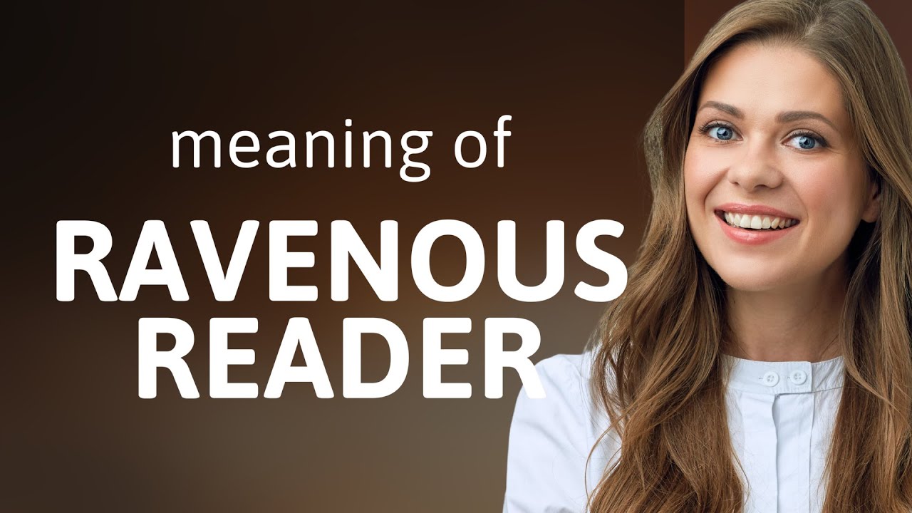 Ravenous Reader: Unlocking the Love for Books