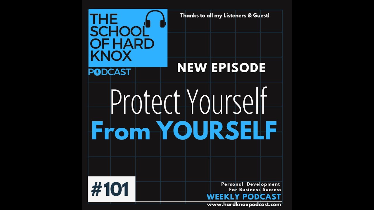 #101: Protect yourself from Yourself