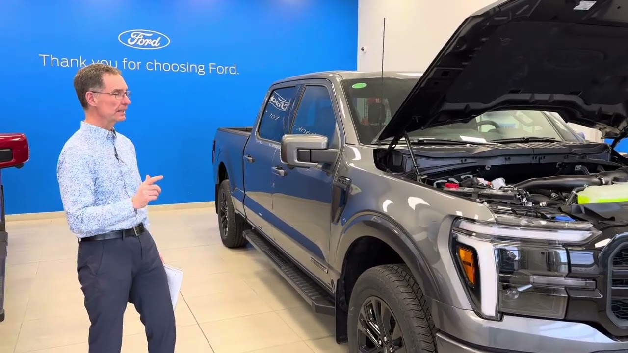 F-150 3.5L EcoBoost vs PowerBoost 