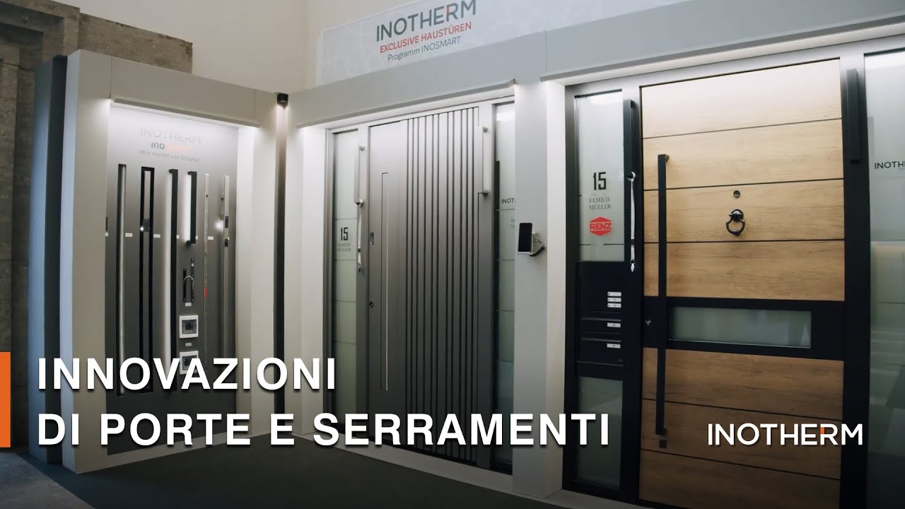 Benvenuti nel mondo dell'INNOvazione