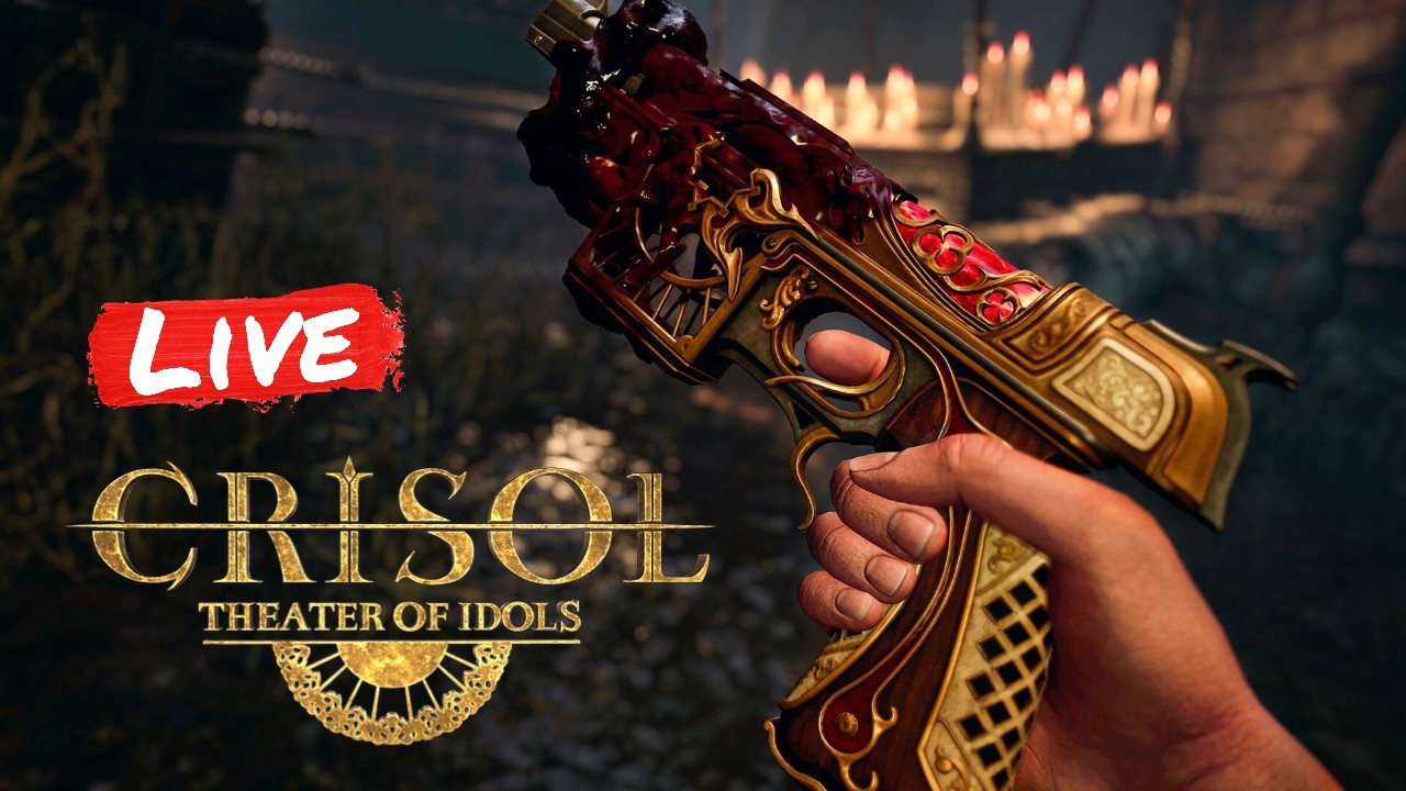 Nuevo Directo - Crisol Theater of Idols - #2