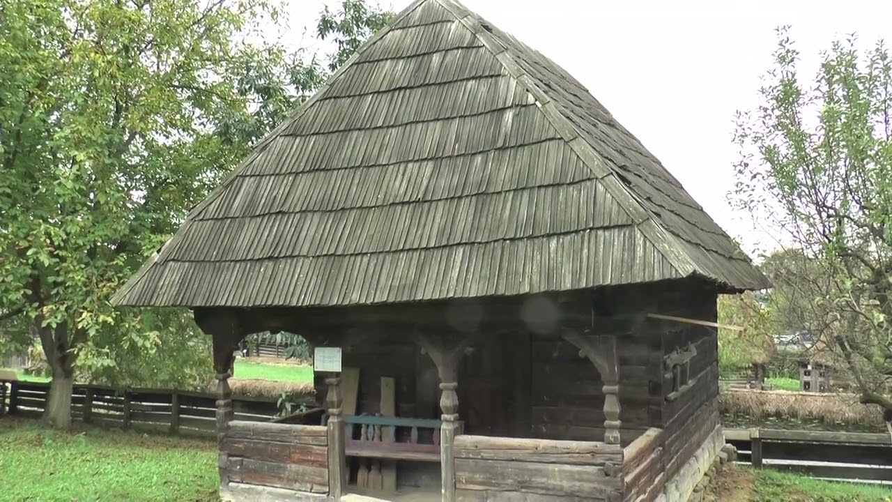 музей етнографії анг