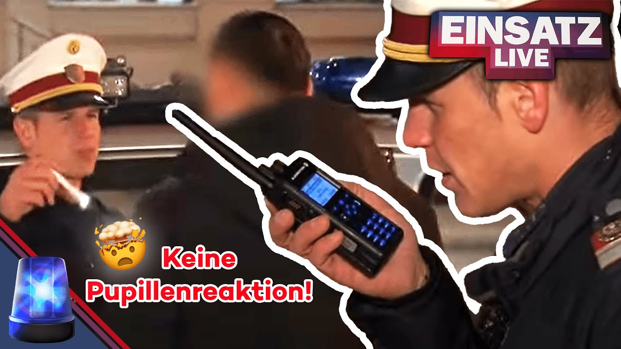 UNTER DROGEN MIT EINEM KIND UNTERWEGS?!😵💊🚗😨👮‍♂️ POLIZEI GREIFT EIN! | Einsatz Live | ATV