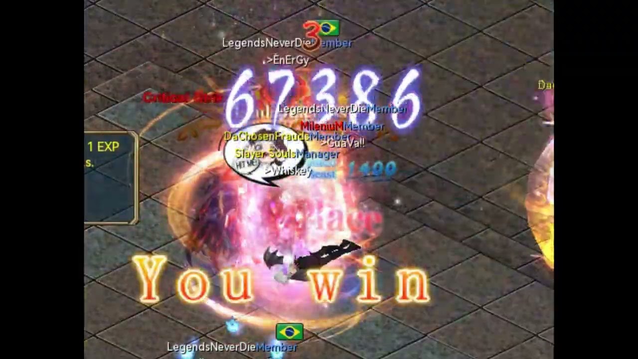 Memories of Volcano against the worthless one