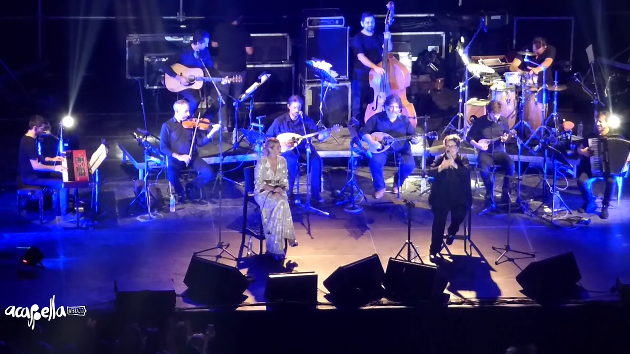 ΔΗΜΗΤΡΑ ΓΑΛΑΝΗ&ΝΑΤΑΣΣΑ ΜΠΟΦΙΛΙΟΥ MEDLEY@ΘΕΑΤΡΟ ΠΕΤΡΑΣ 2019