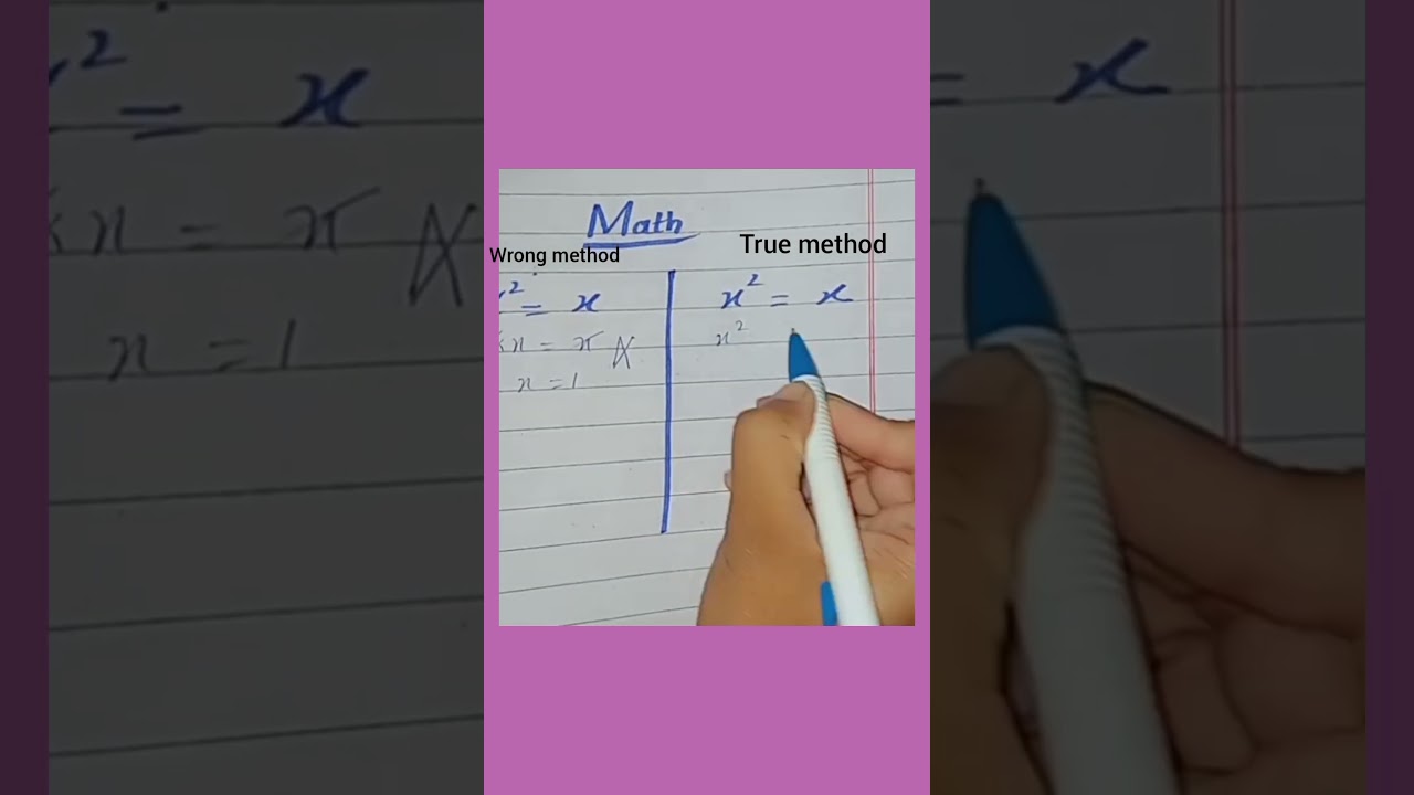 Simple method #viral #ytshorts #youtubesorts #maths#viralshorts