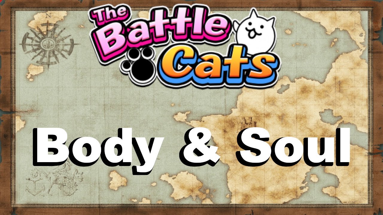 Body and Soul - Stories of Legends