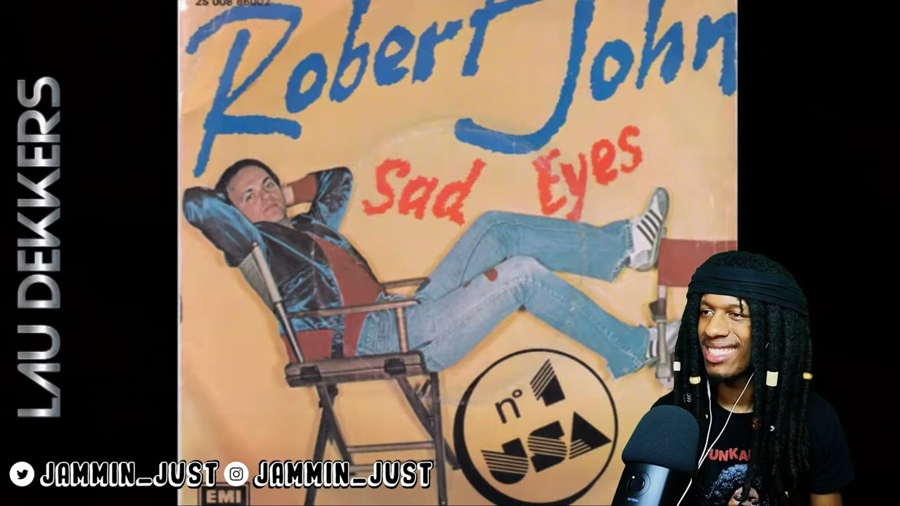 FIRST TIME HEARING Robert John - Sad Eyes REACTION