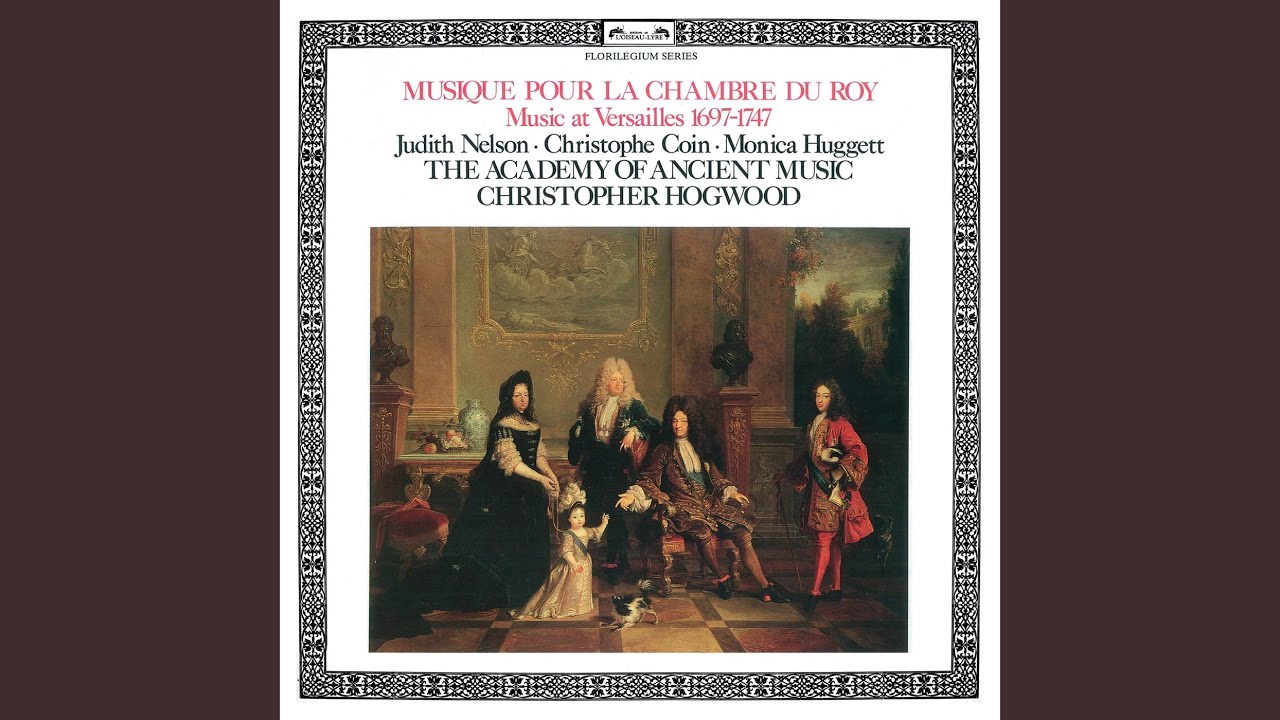 Montéclair: Cantata: 'Le Triomphe de la Constance'