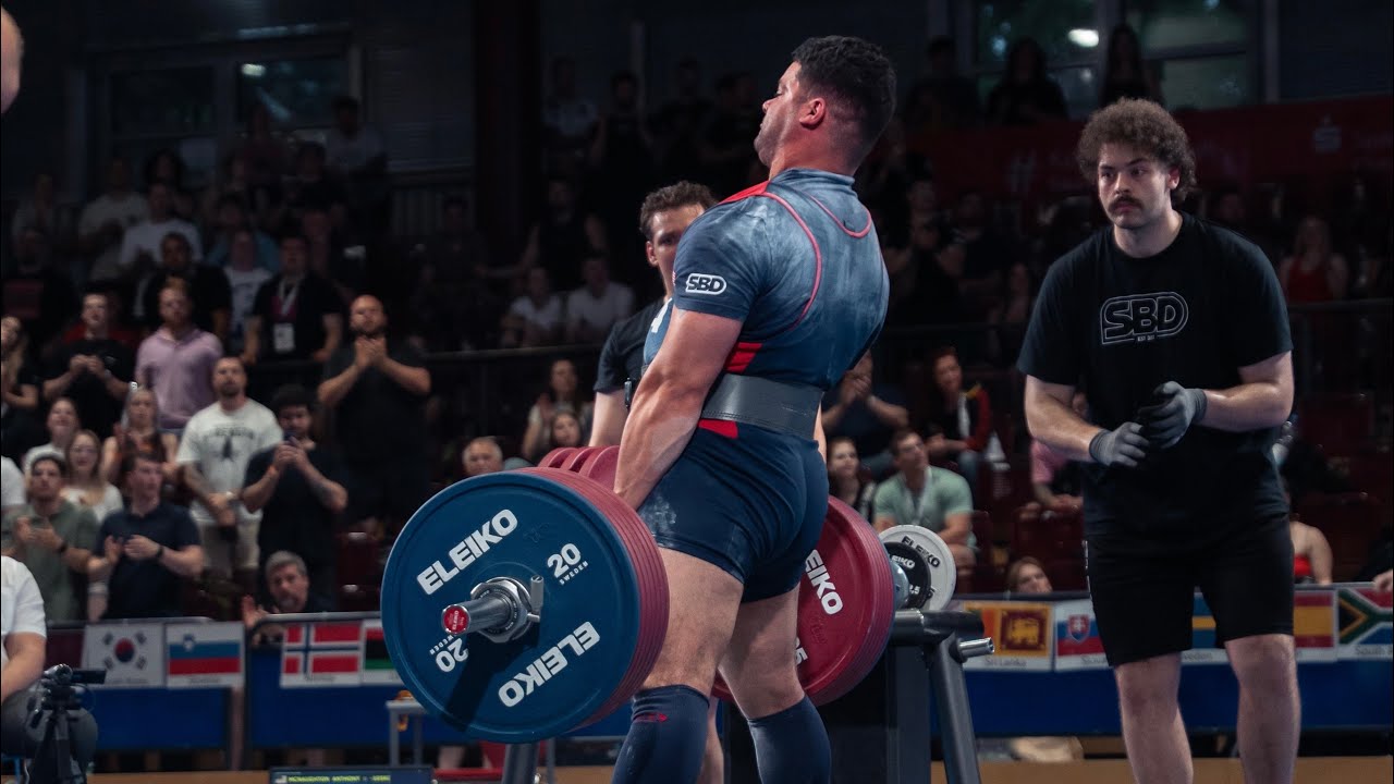 IPF Worlds '25 RECAP