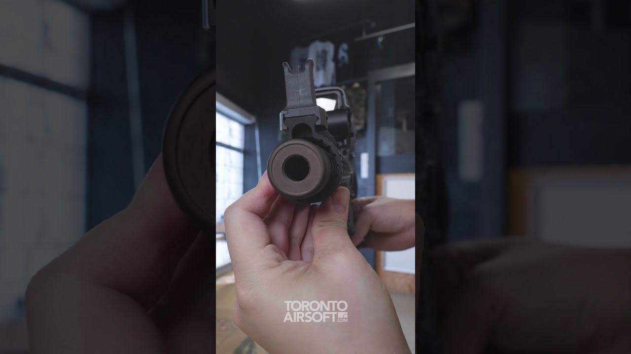 Staff build showcase - Ares Amoeba