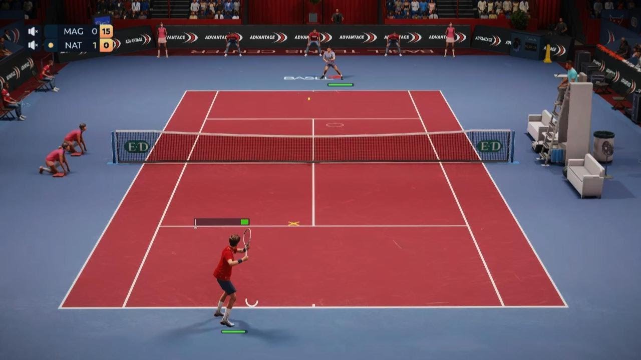 TopSpin 2K25