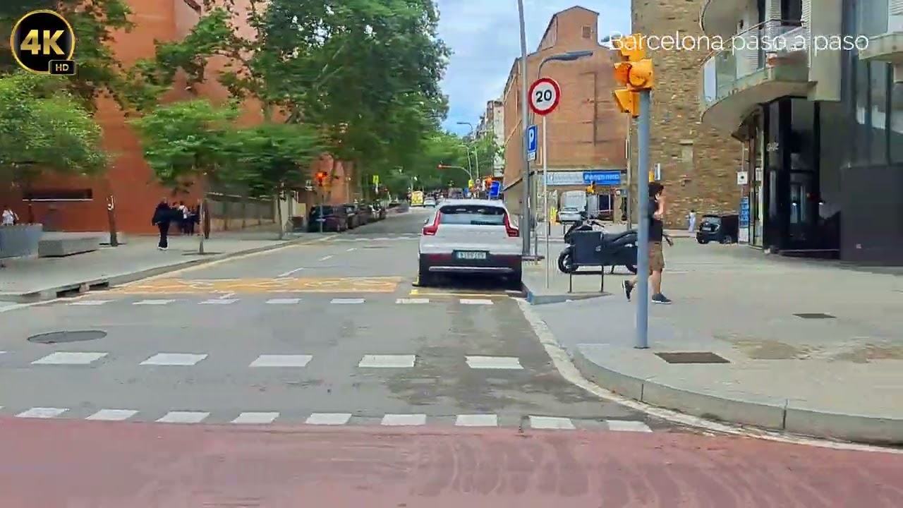 Línea Bus 192 | Barcelona en autobús | España
