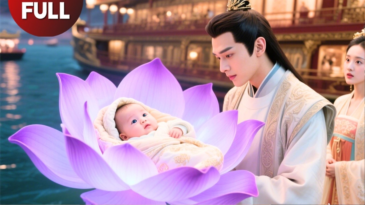 【FULL】Reincarnated Blossom Child Uses Divine Healing To Lift Family & Crush Enemy Clan!#Minidrama