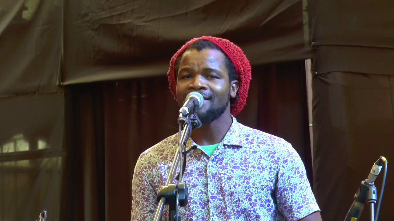 Matchume Zango   Wata M'Cande Live at Hifa Harare 2018