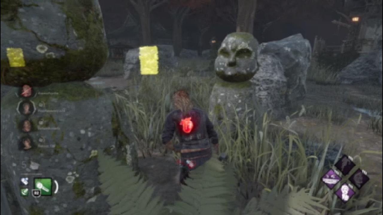 Dbd un pò di chase vs legione