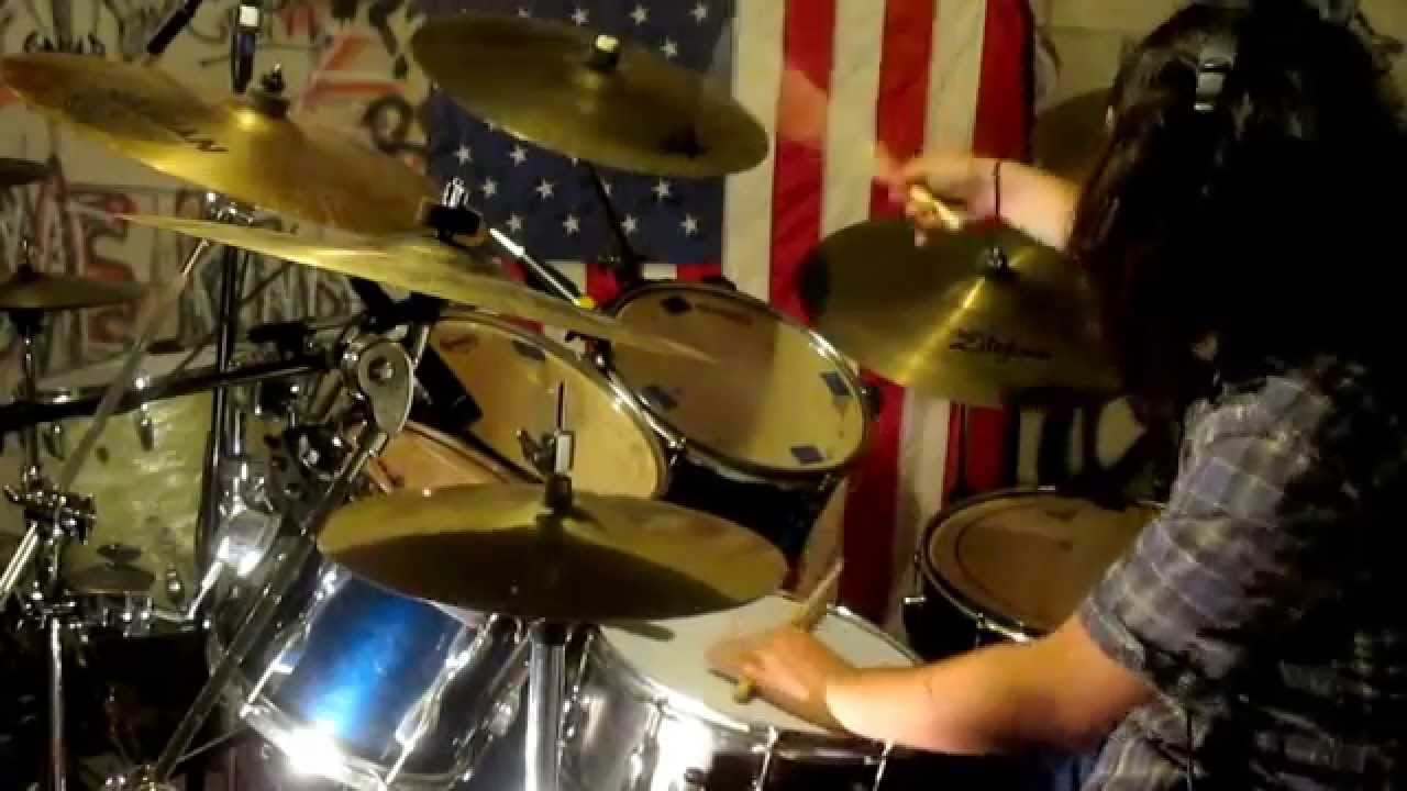 Glen Monturi - Friend Like Me (Aladdin Soundtrack Drum Cover)