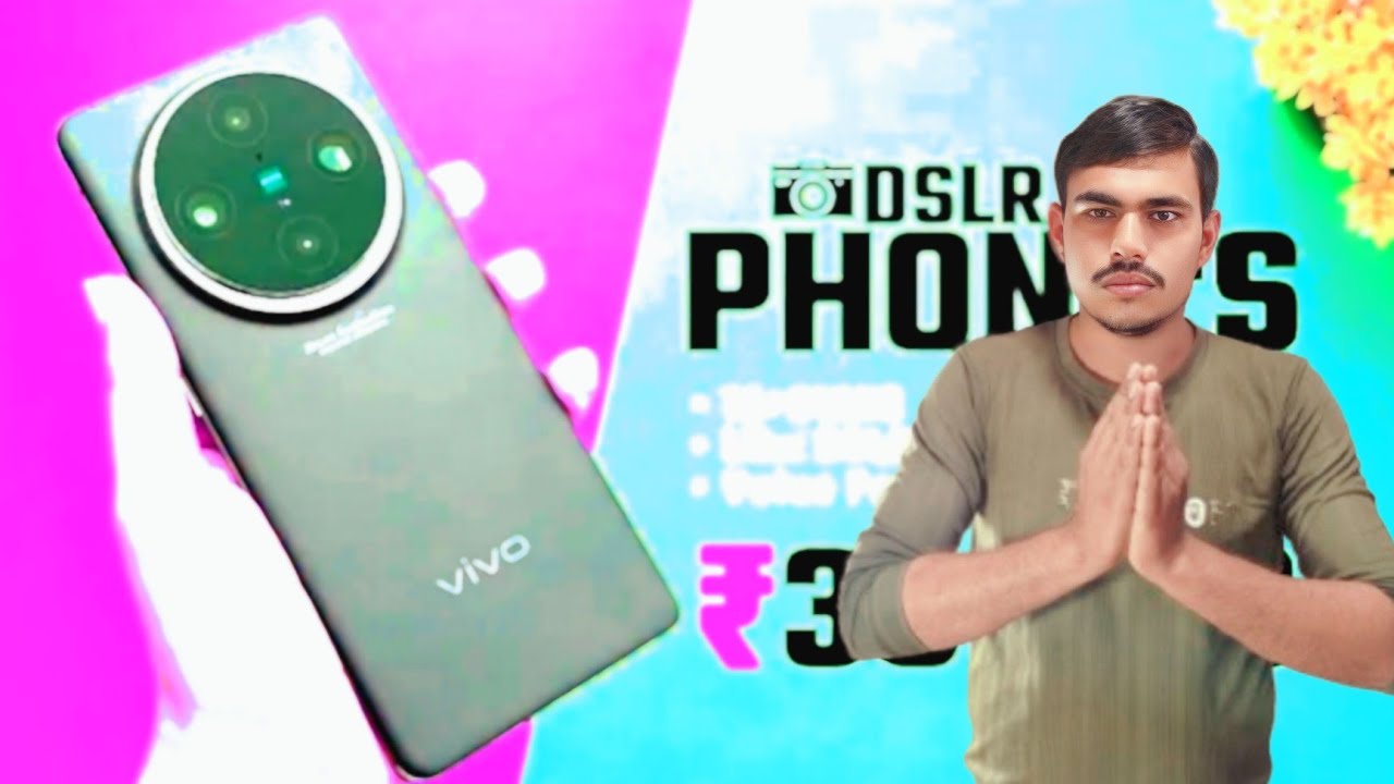 Best DSLR Camera Smartphone Under 30k In 2026 | Best Phone Under 30000