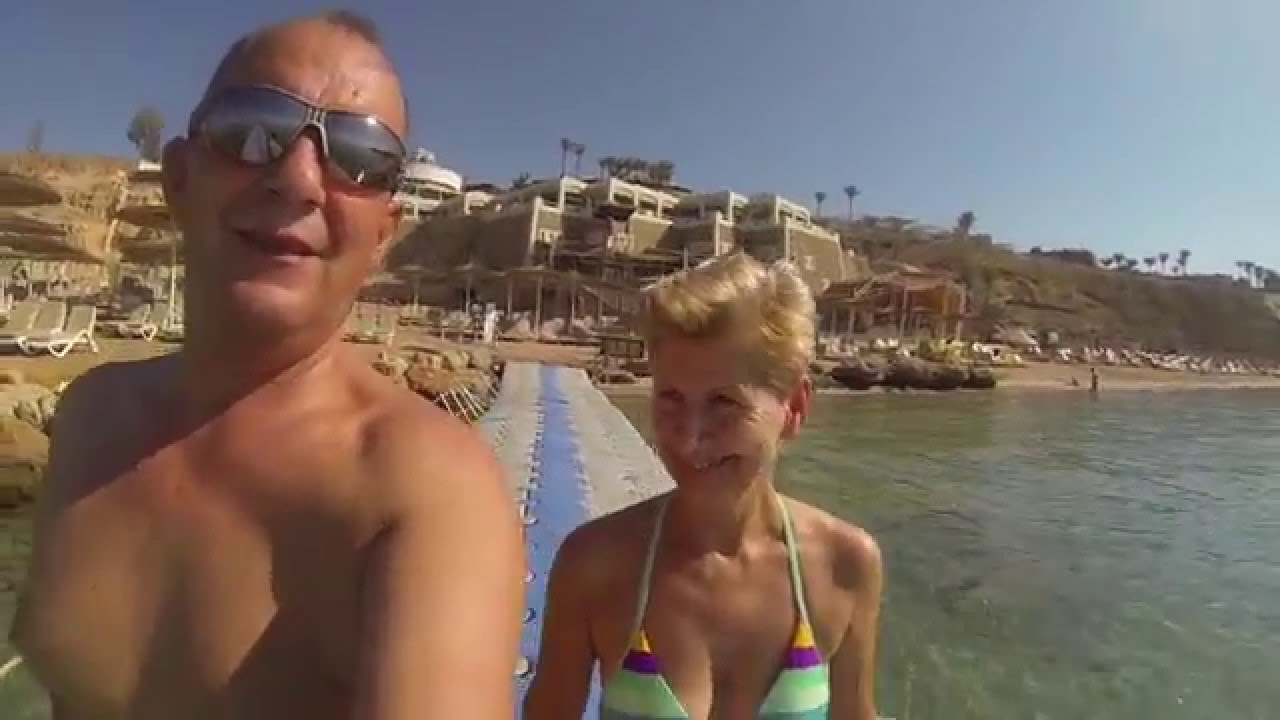 Egypt / Egipt - Sharm el Sheikh - Reef Oasis Beach Resort gopro