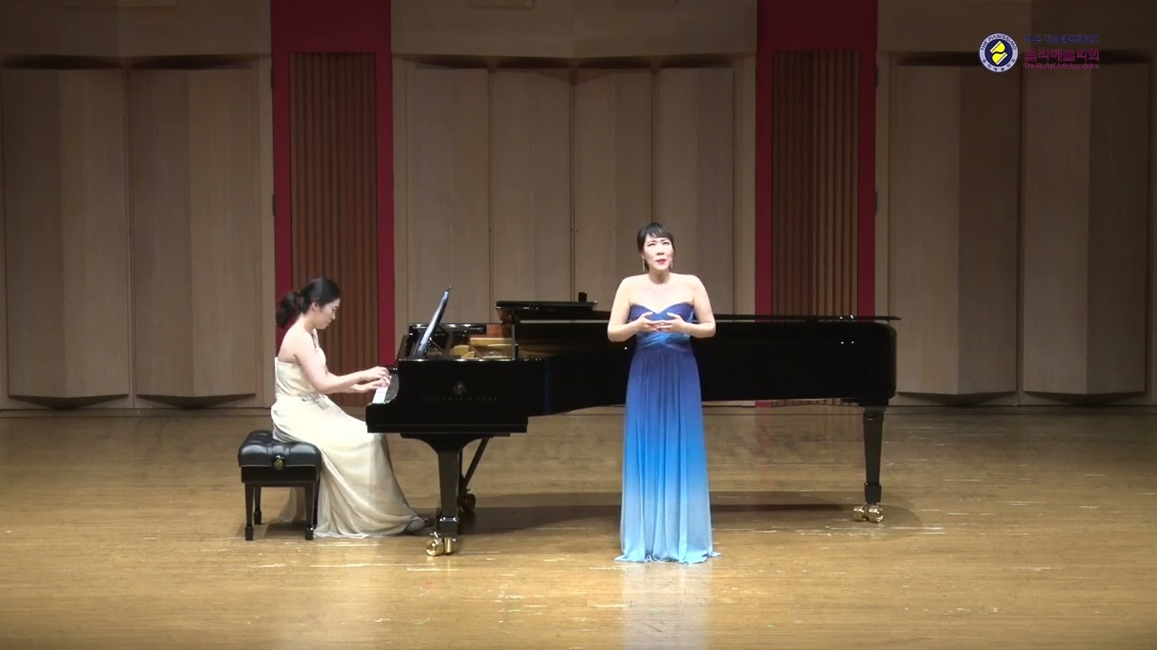 Vincenzo Bellini - Casta Diva from Opera 'Norma' for Voice and Piano