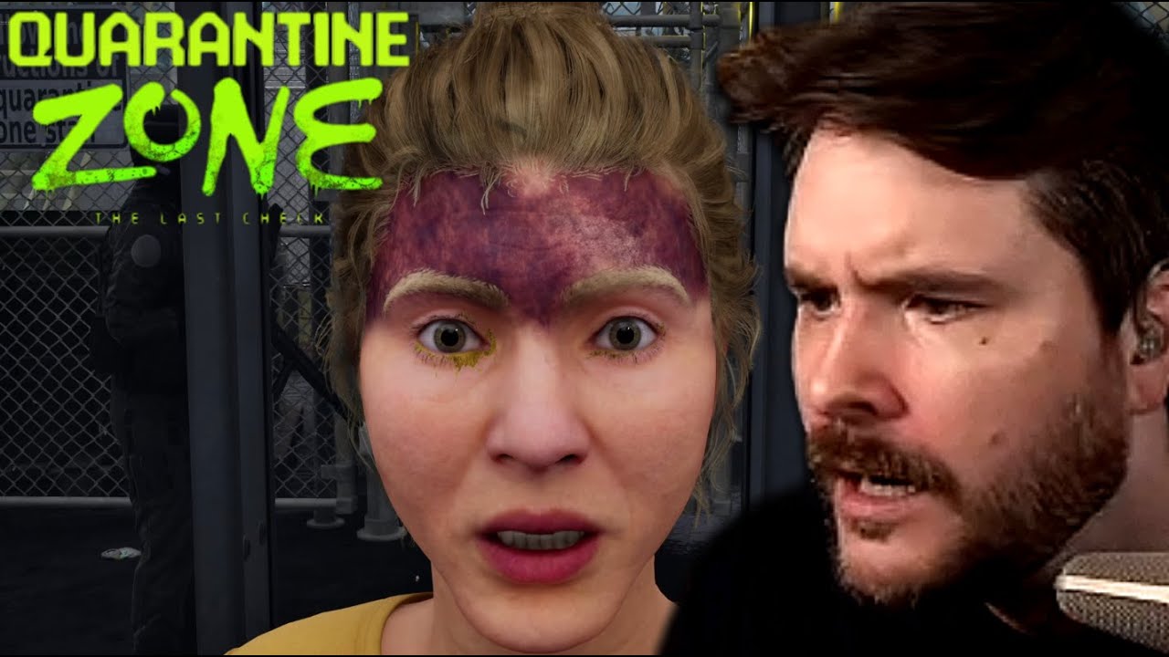 Quarantine Zone Campaign Pt 3