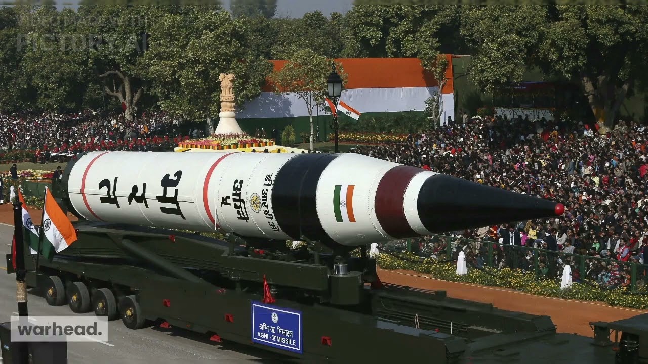 Most Fastest and Dangerous Missiles on Earth 2023