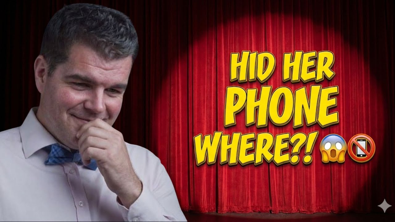 Ian Bagg: She Hid Her Phone In Her BRA?! (Hilarious Audience Interaction)