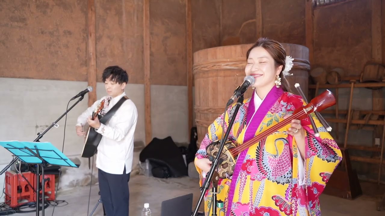 「SYURI NO UTA」2026.2.15  @池亀酒造さま