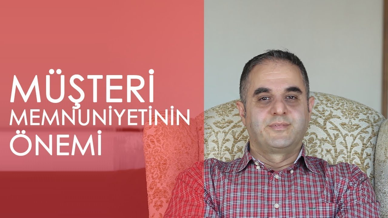 Restaurant işletmeciliğinde müşteri memnuniyeti ve önemi.
